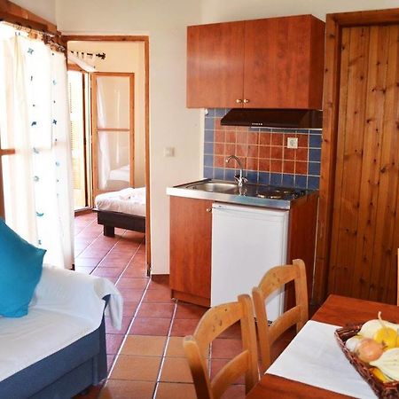 Potoula Apts Kato Daratso Esterno foto